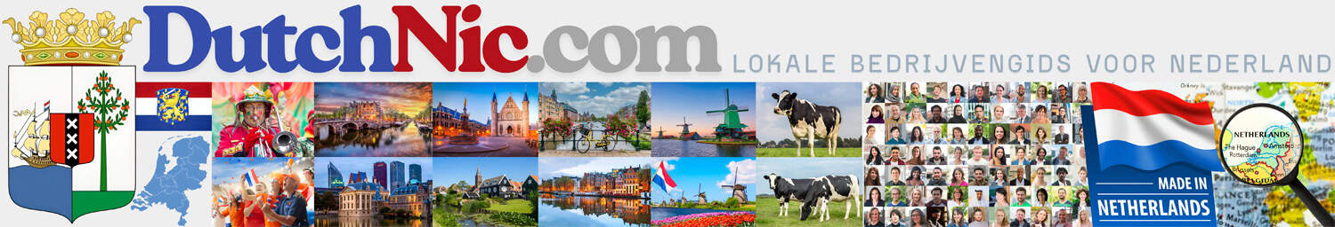 Gemaakt in Nederland - Salon Bloesem